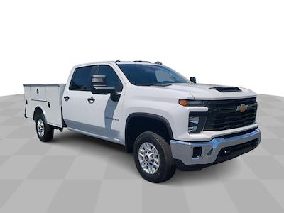 2025 Chevrolet Silverado 2500 Crew Cab SRW RWD PJ Truck Beds for sale #725M935 - photo 1