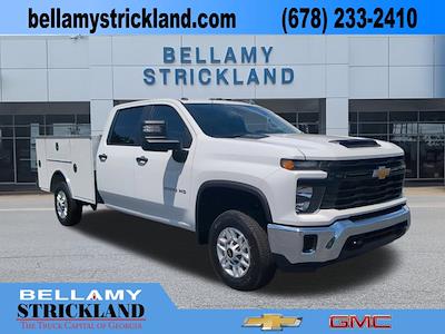 2025 Chevrolet Silverado 2500 Crew Cab SRW RWD PJ Truck Beds for sale #725M935 - photo 1