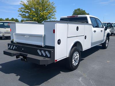 2025 Chevrolet Silverado 2500 Crew Cab SRW RWD PJ Truck Beds for sale #725M935 - photo 2