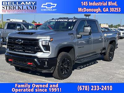 2025 Chevrolet Silverado 2500 Crew Cab 4x4 Pickup for sale #725T904 - photo 1