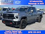 2025 Chevrolet Silverado 2500 Crew Cab 4x4 Pickup for sale #725T904 - photo 1
