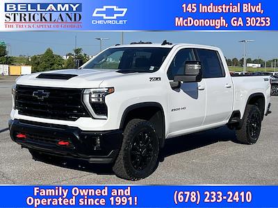 2025 Chevrolet Silverado 2500 Crew Cab 4x4 Pickup for sale #725T916 - photo 1