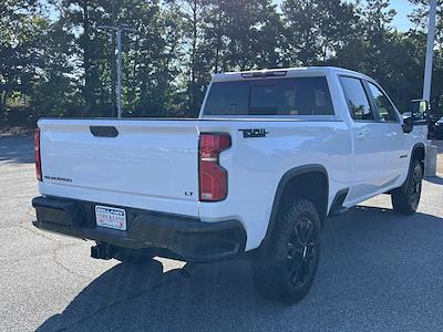 2025 Chevrolet Silverado 2500 Crew Cab 4x4 Pickup for sale #725T916 - photo 2