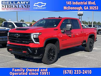 2025 Chevrolet Silverado 2500 Crew Cab 4x4 Pickup for sale #725T918 - photo 1