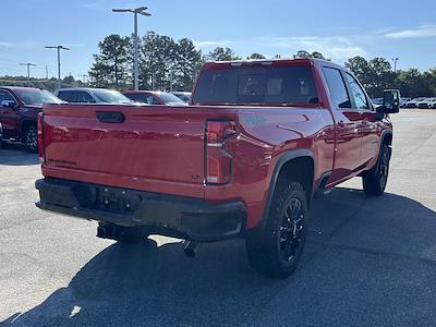 2025 Chevrolet Silverado 2500 Crew Cab 4x4 Pickup for sale #725T918 - photo 2