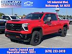 2025 Chevrolet Silverado 2500 Crew Cab 4x4 Pickup for sale #725T918 - photo 1