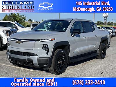 2026 Chevrolet Silverado EV Crew Cab AWD Pickup for sale #726T29 - photo 1