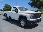 2024 Chevrolet Silverado 2500 Regular Cab SRW RWD Pickup for sale #824M1166 - photo 3