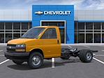 2025 Chevrolet Express 3500 Regular Cab DRW RWD Cutaway for sale #825M1001 - photo 3