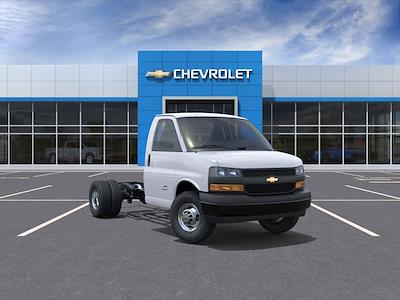 2025 Chevrolet Express 3500 Regular Cab DRW RWD Cutaway for sale #825M1012 - photo 1