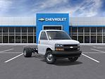 2025 Chevrolet Express 3500 Regular Cab DRW RWD Cutaway for sale #825M1012 - photo 1