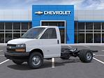 2025 Chevrolet Express 3500 Regular Cab DRW RWD Cutaway for sale #825M1015 - photo 3