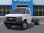2025 Chevrolet Express 3500 Regular Cab DRW RWD Cutaway for sale #825M1015 - photo 6