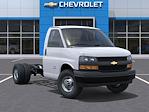 2025 Chevrolet Express 3500 Regular Cab DRW RWD Cutaway for sale #825M1015 - photo 7
