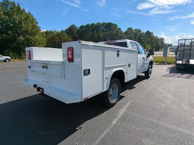 2025 Chevrolet Silverado 3500 Crew Cab DRW 4WD Service Truck for sale #825M1033 - photo 2