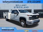 2025 Chevrolet Silverado 3500 Crew Cab DRW 4WD Service Truck for sale #825M1033 - photo 1
