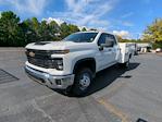 2025 Chevrolet Silverado 3500 Crew Cab DRW 4WD Service Truck for sale #825M1033 - photo 8