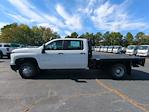 2025 Chevrolet Silverado 3500 Crew Cab RWD Flatbed Truck for sale #825M1034 - photo 7
