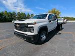 2025 Chevrolet Silverado 3500 Crew Cab RWD Flatbed Truck for sale #825M1034 - photo 8