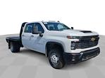 2025 Chevrolet Silverado 3500 Crew Cab RWD Flatbed Truck for sale #825M1034 - photo 18