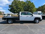 2025 Chevrolet Silverado 3500 Crew Cab RWD Flatbed Truck for sale #825M1034 - photo 20