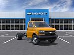 2025 Chevrolet Express 3500 Regular Cab DRW RWD Cutaway for sale #825M997 - photo 1