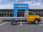 2025 Chevrolet Express 3500 Regular Cab DRW RWD Cutaway for sale #825M997 - photo 5
