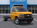 2025 Chevrolet Express 3500 Regular Cab DRW RWD Cutaway for sale #825M997 - photo 7