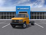 2025 Chevrolet Express 3500 Regular Cab DRW RWD Cutaway for sale #825M997 - photo 8