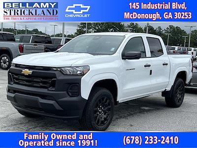 2026 Chevrolet Colorado Crew Cab 4x2 Pickup for sale #826T58 - photo 1