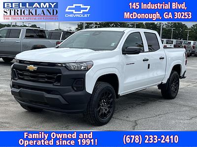 2026 Chevrolet Colorado Crew Cab 4x2 Pickup for sale #826T59 - photo 1