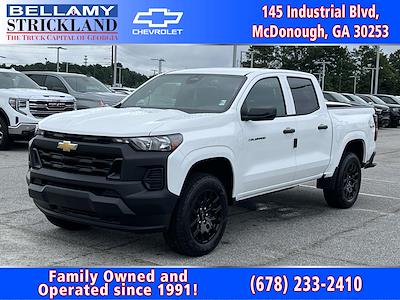 2026 Chevrolet Colorado Crew Cab 4x4 Pickup for sale #826T60 - photo 1