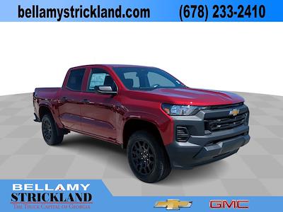 2026 Chevrolet Colorado Crew Cab RWD Pickup for sale #826T61 - photo 1