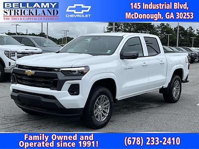 2026 Chevrolet Colorado Crew Cab 4x4 Pickup for sale #826T62 - photo 1