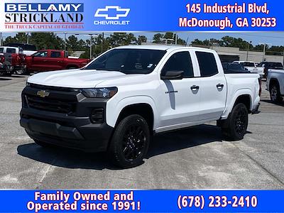 2026 Chevrolet Colorado Crew Cab 4x2 Pickup for sale #826T68 - photo 1