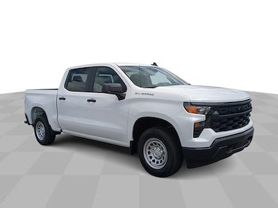 2026 Chevrolet Silverado 1500 Crew Cab RWD Pickup for sale #826T70 - photo 1