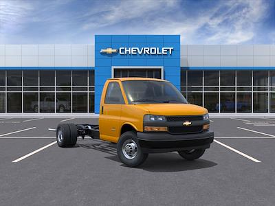 2025 Chevrolet Express 4500 DRW RWD Cutaway for sale #925M1108 - photo 1