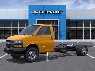 2025 Chevrolet Express 4500 DRW RWD Cutaway for sale #925M1115 - photo 2