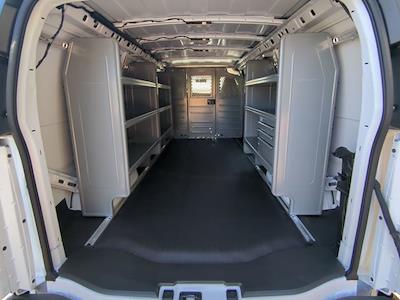 2025 Chevrolet Express 2500 RWD Upfitted Cargo Van for sale #925M1139 - photo 2