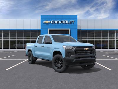 2025 Chevrolet Colorado Crew Cab 2WD Pickup for sale #FGPBNC - photo 1