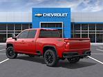 New 2025 Chevrolet Silverado 2500 LT Crew Cab 4WD Pickup for sale #FGVQDV - photo 4
