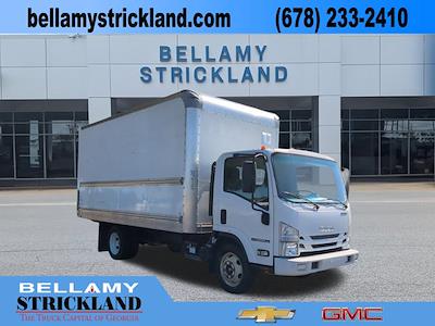 2020 Isuzu NPR-HD Regular Cab 4x2 Box Truck for sale #GM5322 - photo 1