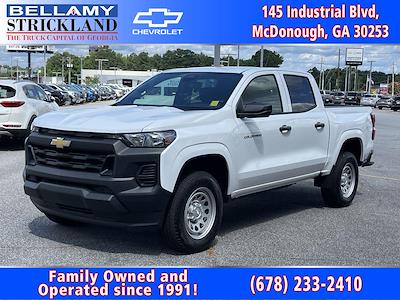 2024 Chevrolet Colorado Crew Cab 4x2 Pickup for sale #P15356 - photo 1