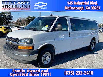 2020 Chevrolet Express 3500 SRW RWD Passenger Van for sale #SP15183 - photo 1