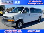 Used 2020 Chevrolet Express 3500 1LT Passenger Van for sale #SP15183 - photo 1