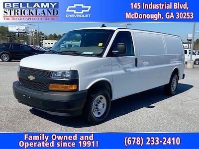 2023 Chevrolet Express 2500 RWD Empty Cargo Van for sale #SP15228 - photo 1