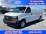 2023 Chevrolet Express 2500 RWD Empty Cargo Van for sale #SP15228 - photo 1