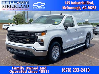 2024 Chevrolet Silverado 1500 Regular Cab 4x2 Pickup for sale #SP15290 - photo 1