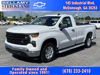 2024 Chevrolet Silverado 1500 Regular Cab 4x2 Pickup for sale #SP15302 - photo 1