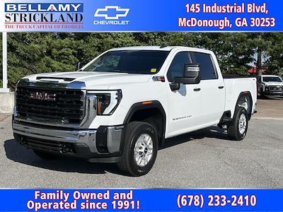 2024 GMC Sierra 2500 Crew Cab 4x4 Pickup for sale #SP15351 - photo 1